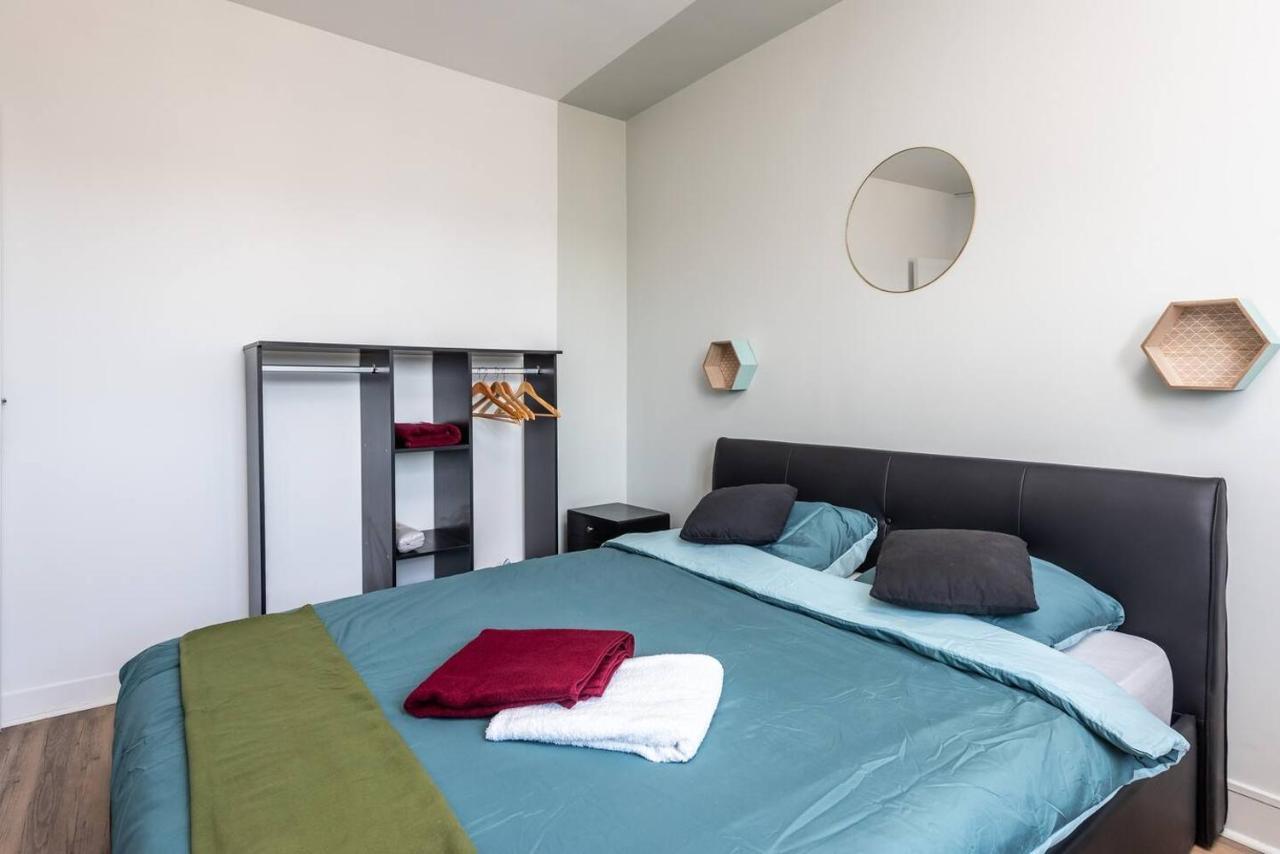 Appartement L E Trianon B Avec Salle De Sport *