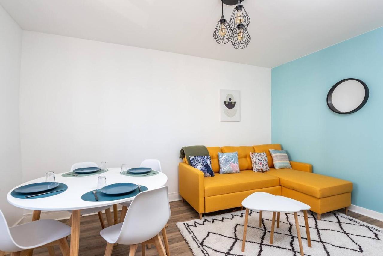 L E Trianon B Avec Salle De Sport Appartement Rouen