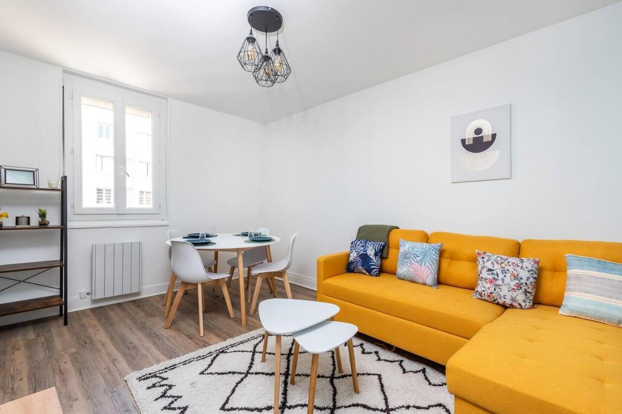 Appartement L E Trianon B Avec Salle De Sport *