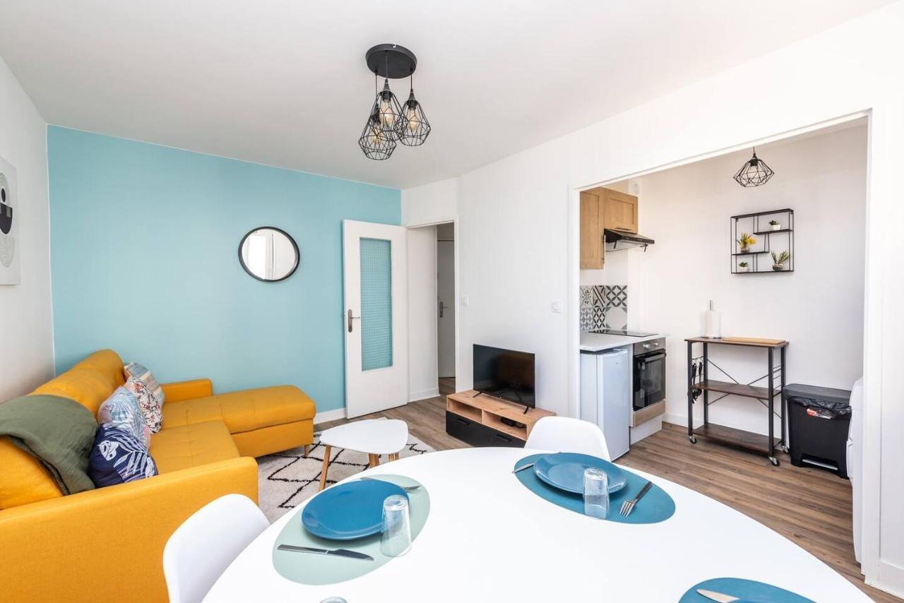 L E Trianon B Avec Salle De Sport Appartement *
